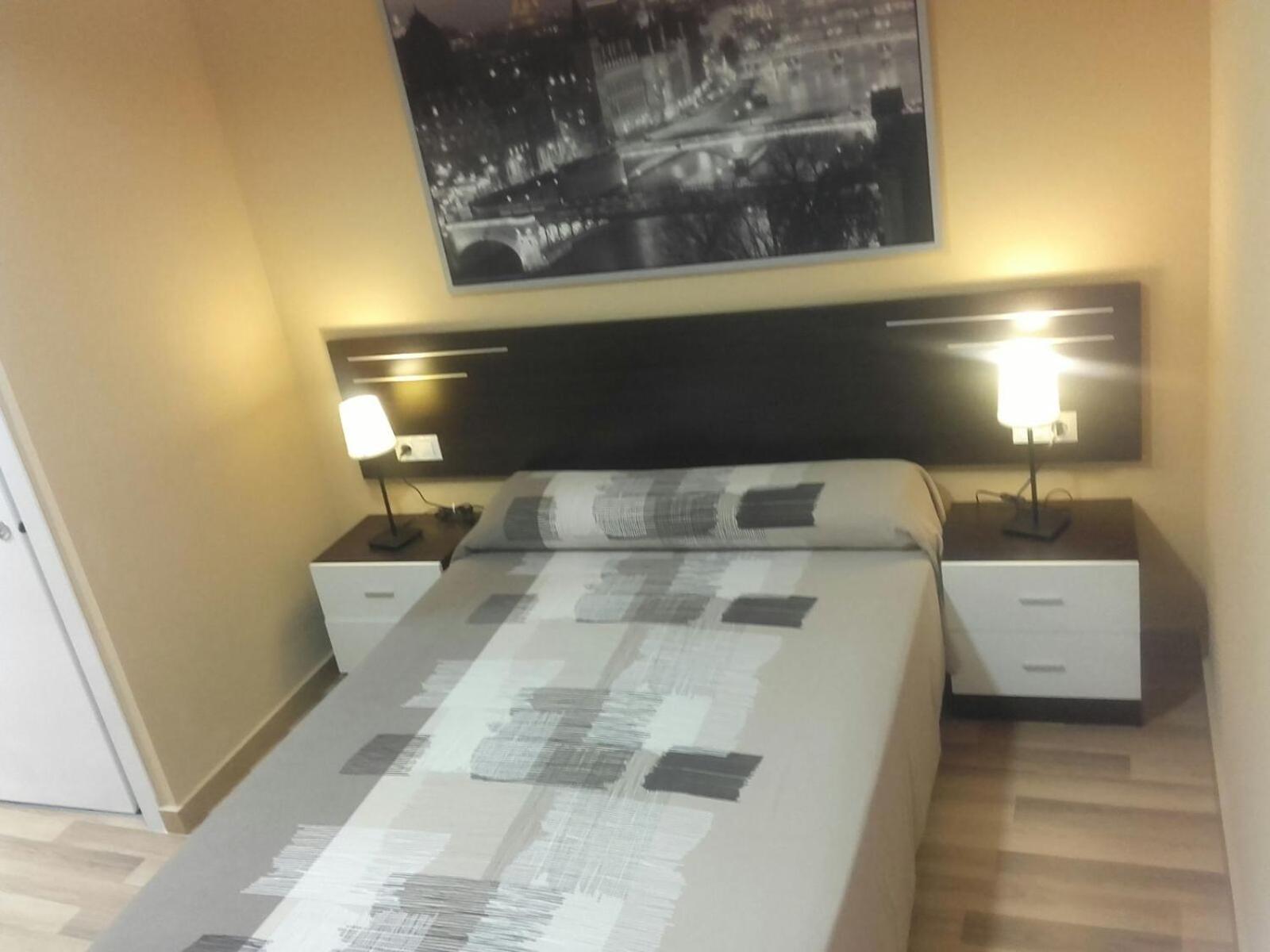 Pension Avenida Vilafranca del Penedès Cameră foto