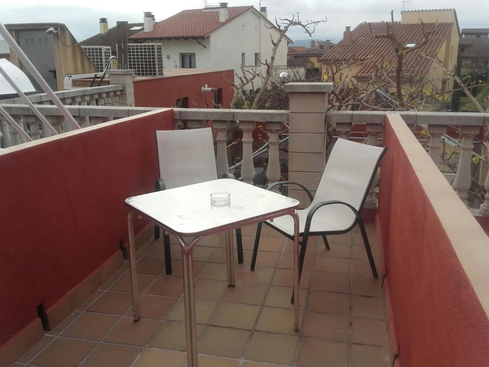 Pension Avenida Vilafranca del Penedès Cameră foto