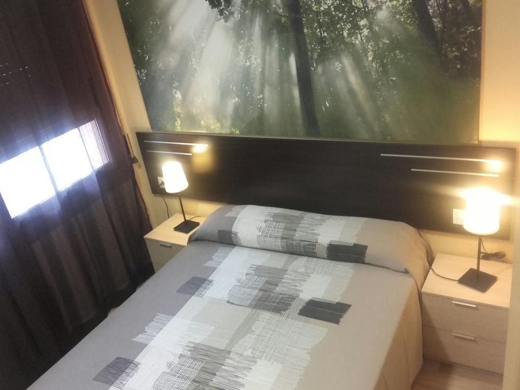Pension Avenida Vilafranca del Penedès Cameră foto